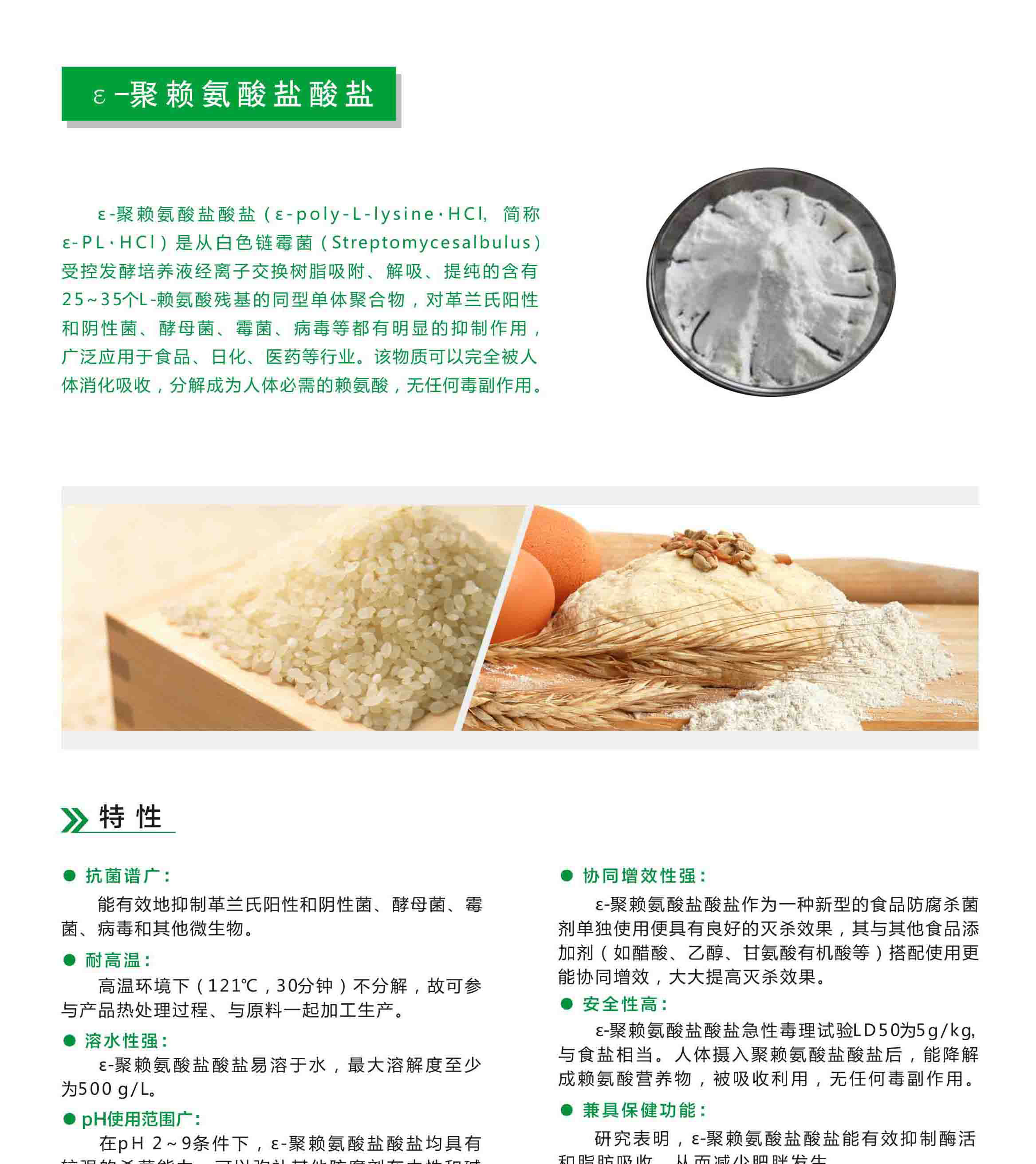 聚赖氨酸盐酸盐 图片 1