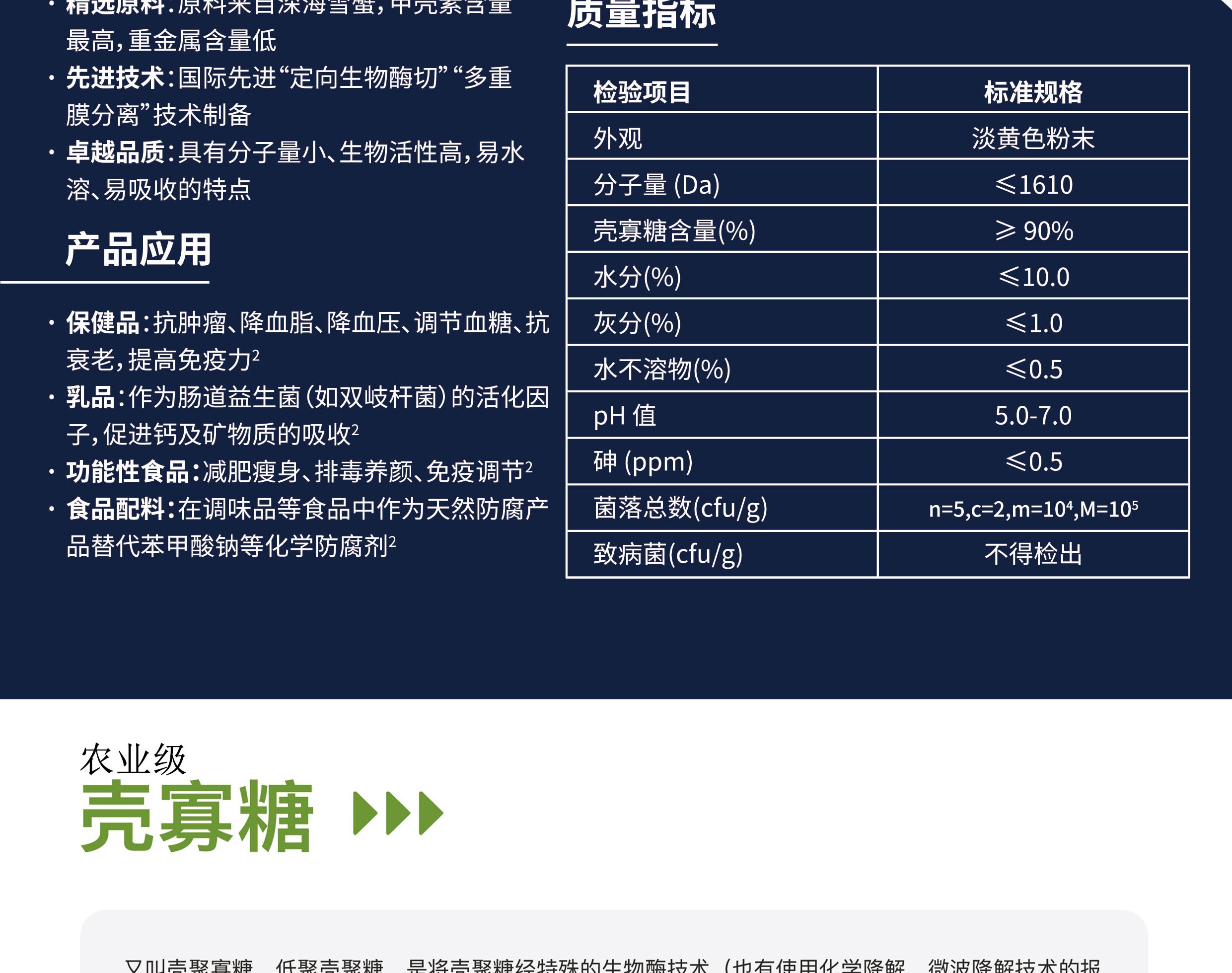 壳寡糖 氨基寡糖素 图片 2
