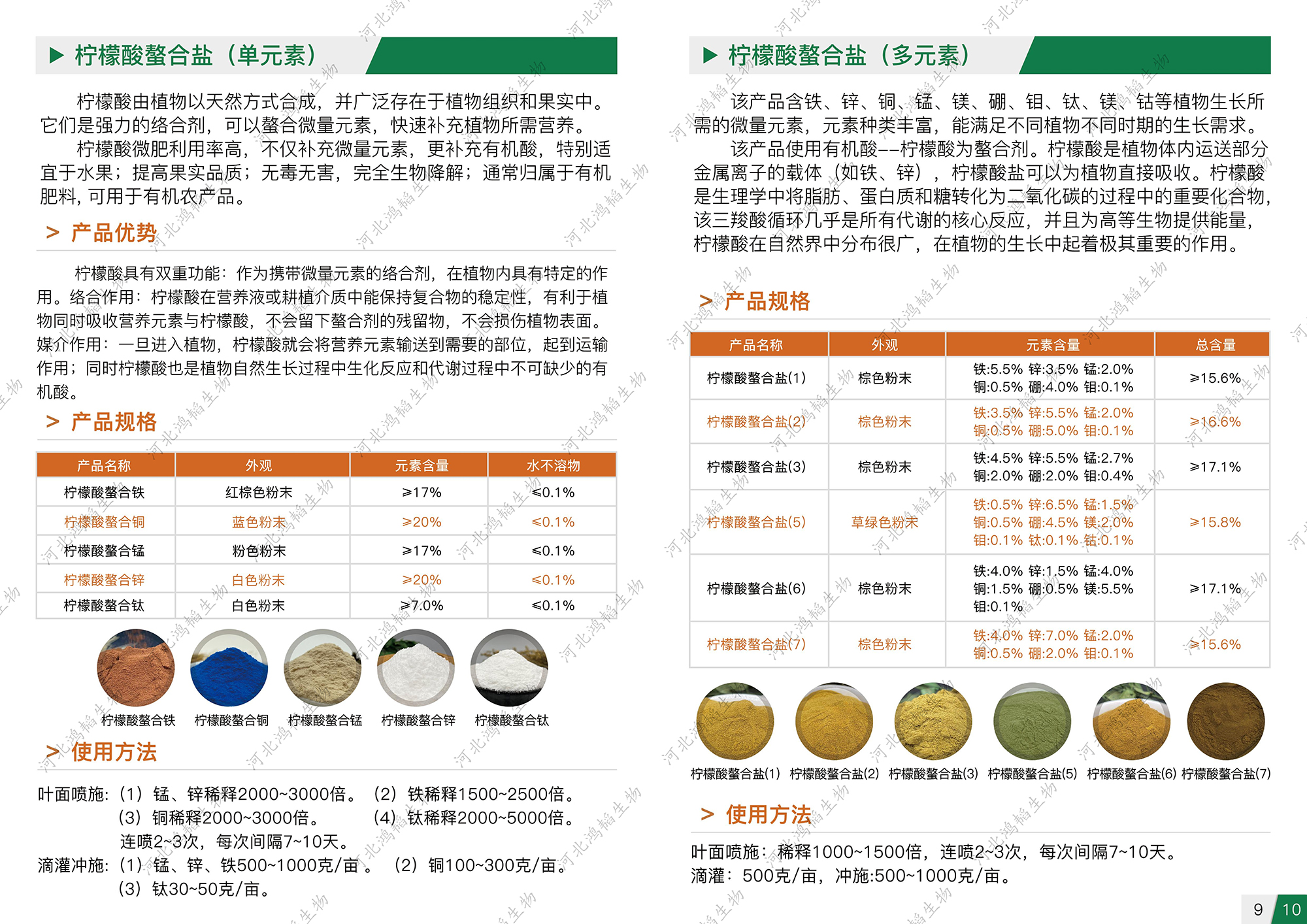 螯合钛 柠檬酸螯合钛 图片 1
