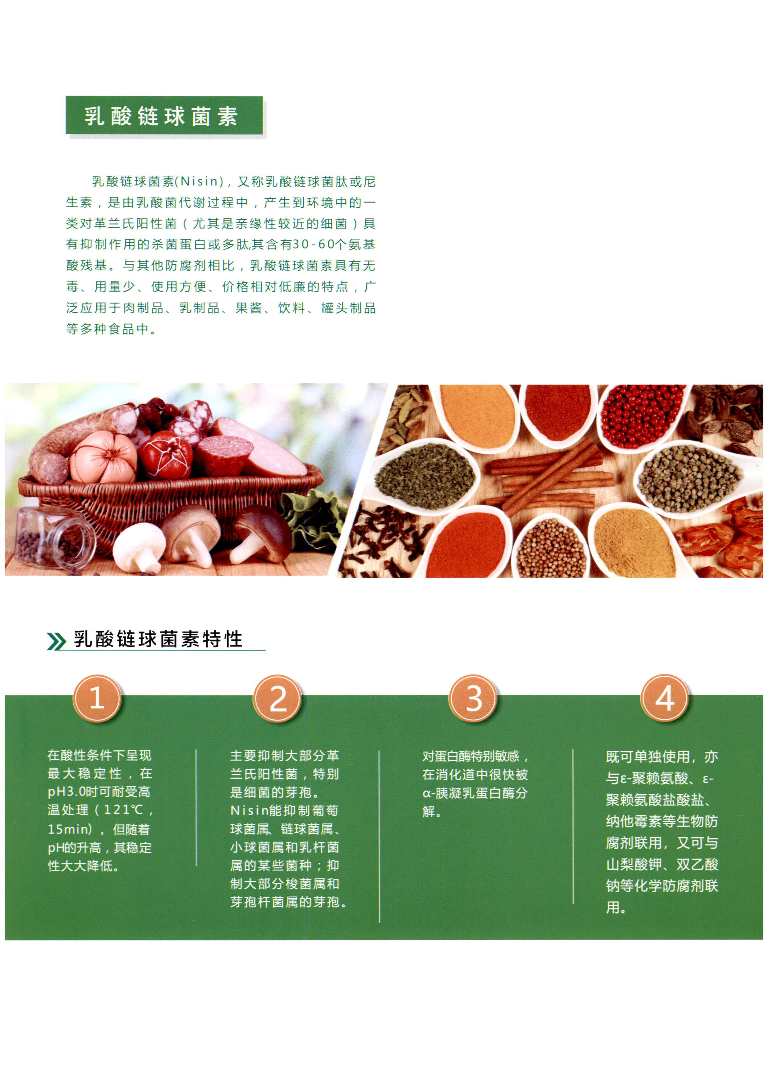 乳酸链球菌素 图片 1