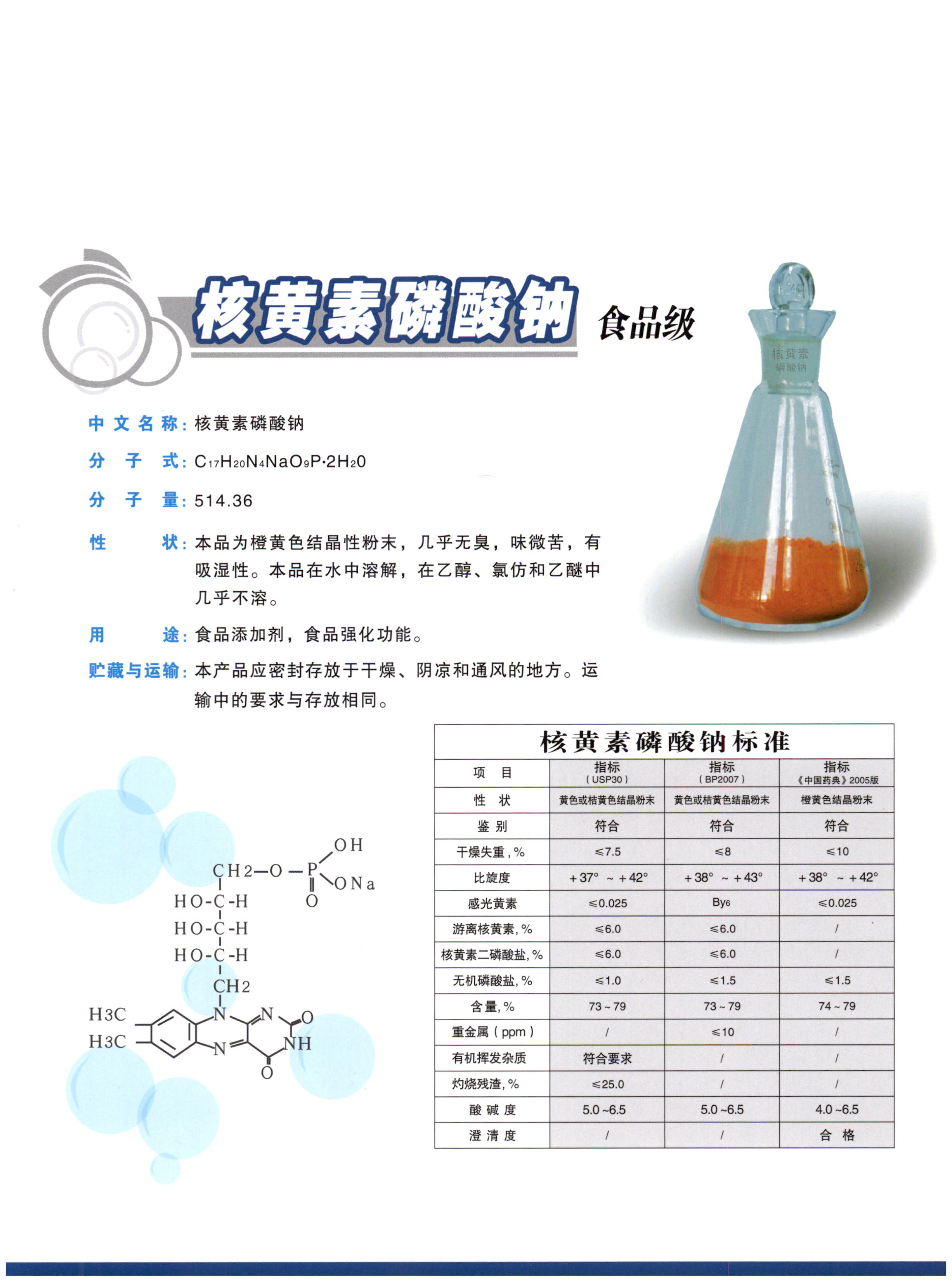 维生素B2 核黄素 图片 2