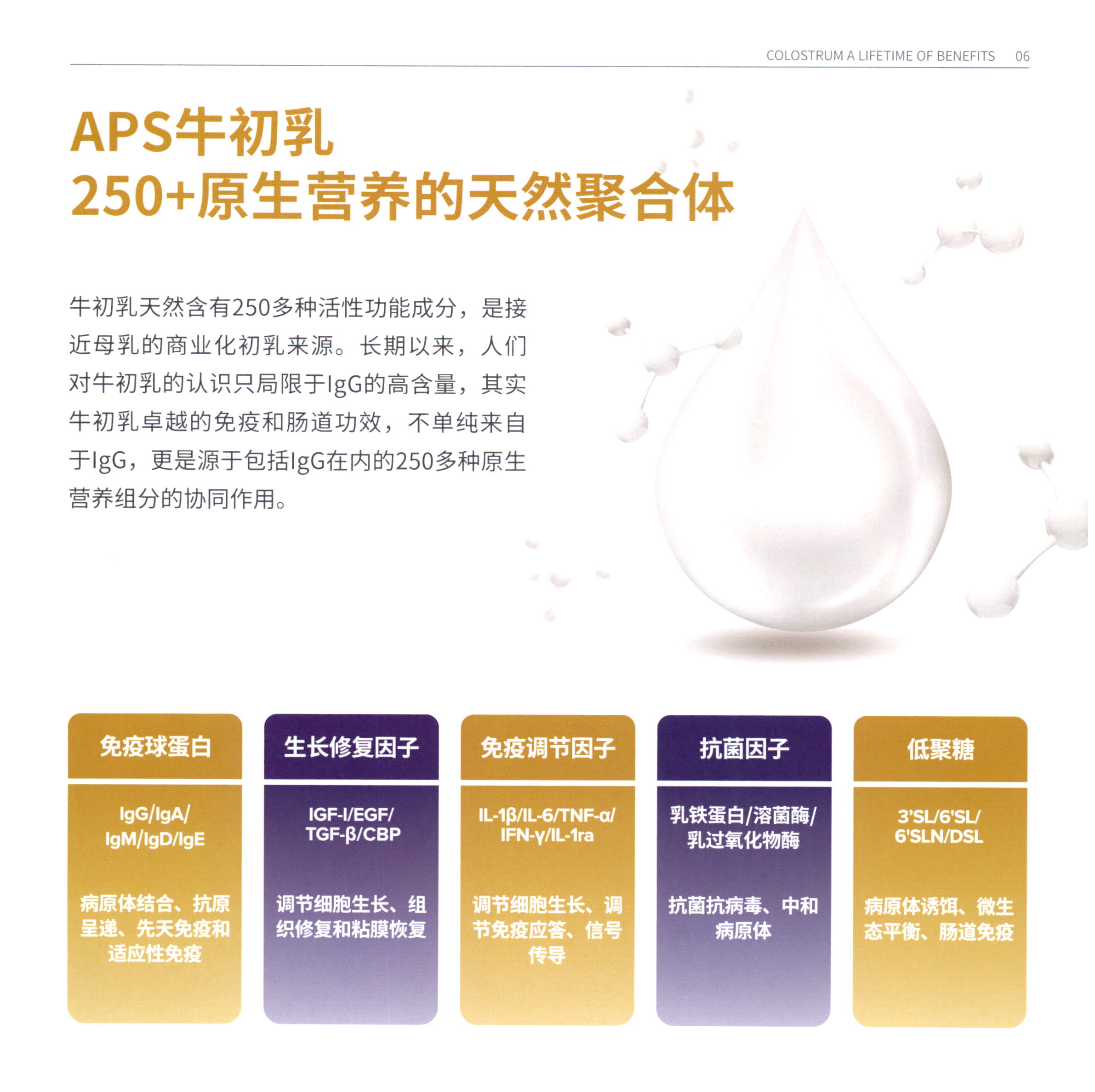 牛初乳粉 图片 5